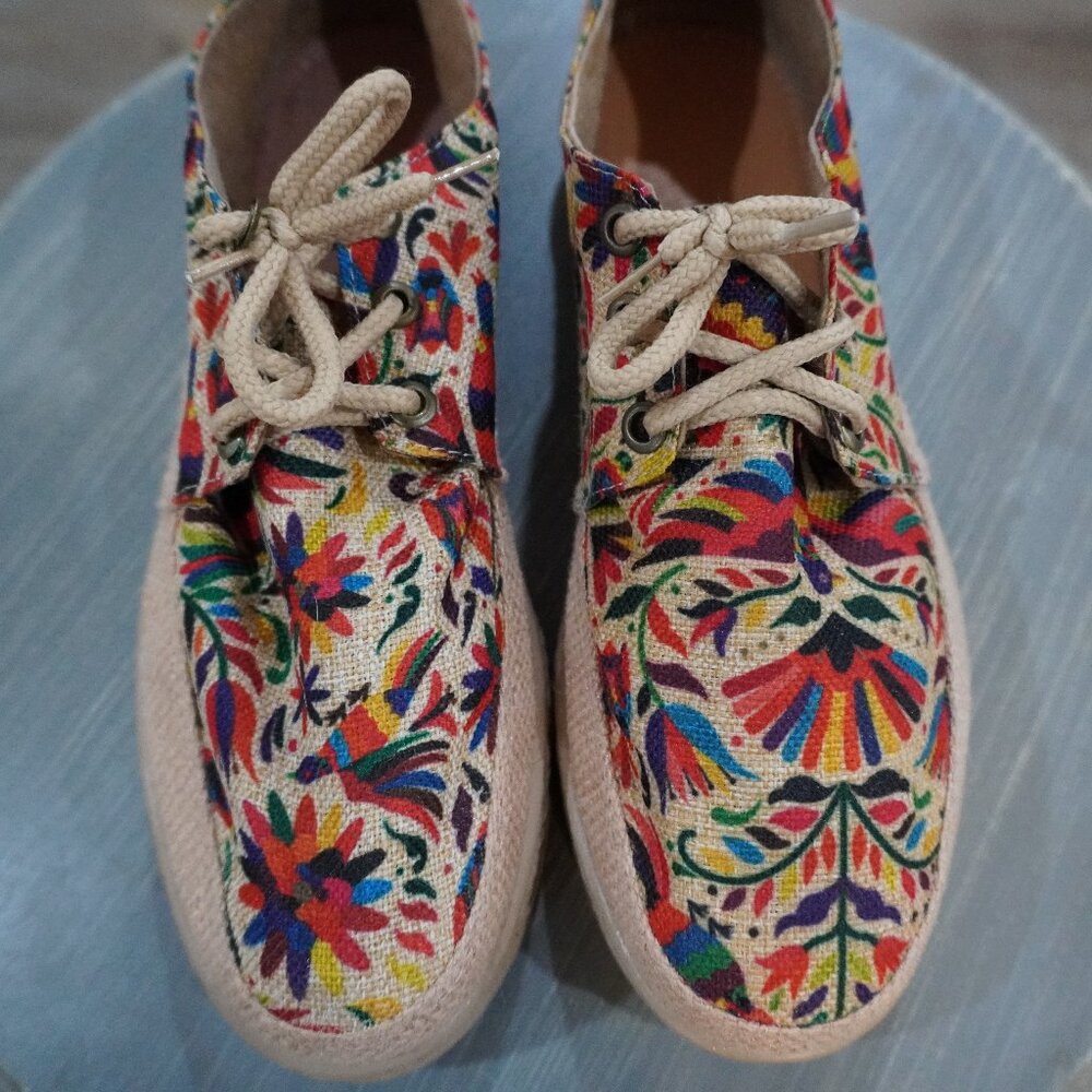 Authentic Made in Mexico Women's Shoes - Size 8.5